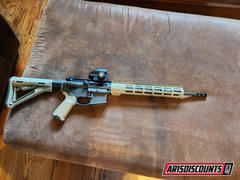AR15Discounts.com Faxon Firearms 16 Pencil 5.56 NATO Barrel w/ Integral Slim 3 Port Brake Review