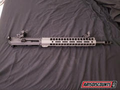 AR15Discounts.com Faxon Firearms 16 Tapered 9mm Barrel w/ Integral Slim 3 Port Brake Review