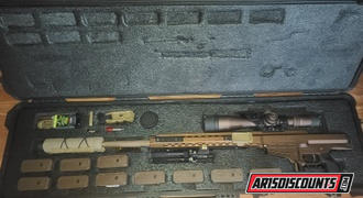 AR15Discounts.com Winchester Match 338 Lapua Magnum 285 Grain Hollow Point Boat Tail Rifle Ammo - 200 round case Review
