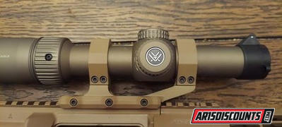 AR15Discounts.com Aero Precision Ultralight 30mm Scope Mount, Extended - FDE Review