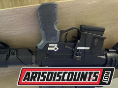 AR15Discounts.com Die Free Co Kung Fu AR-15 Pistol Grip Review