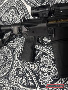 AR15Discounts.com Die Free Co Kung Fu AR-15 Pistol Grip Review