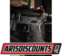AR15Discounts.com Die Free Co Kung Fu AR-15 Pistol Grip Review