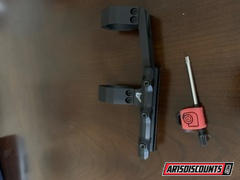 AR15Discounts.com Aero Precision Ultralight 30mm Scope Mount, SPR - Anodized Black Review