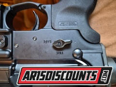 AR15Discounts.com RISE Armament AR-15 Ambi Charging Handle and Safety Selector Combo Review