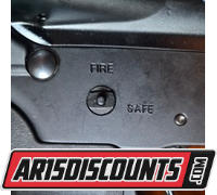 AR15Discounts.com RISE Armament AR-15 Ambi Charging Handle and Safety Selector Combo Review