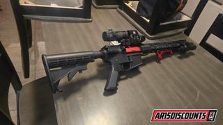 AR15Discounts.com NBS 16″ 5.56 Phosphate Midlength M-LOK Lightweight Upper Assembly Review