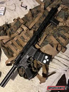 AR15Discounts.com NBS 16″ 5.56 Phosphate Midlength M-LOK Lightweight Upper Assembly Review