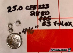 AR15Discounts.com 20 5.56 NATO 1:9 Twist Phosphate Rifle Lightweight Barrel Review