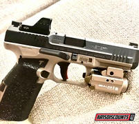AR15Discounts.com Olight Baldr S 800 Lumens LED Light With Green Dot Review