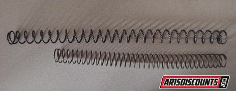 AR15Discounts.com Geissele Super 42 Braided Wire Rifle Buffer Spring Review