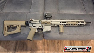 AR15Discounts.com Holosun ARO Advanced Rifle Enclosed Sight Review