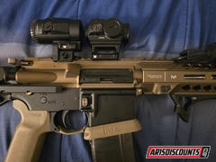 AR15Discounts.com Dirty Bird AR-15 Stripped Upper Receiver Review