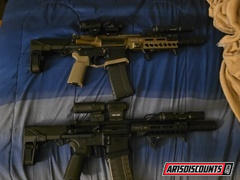 AR15Discounts.com Dirty Bird AR-15 Stripped Upper Receiver Review