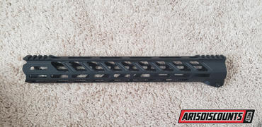 AR15Discounts.com Fortis 15.75 Switch AR-10 Rail System M-LOK Handguard - Black Review