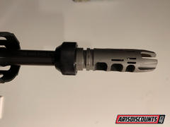 AR15Discounts.com Indian Creek BFD Thread Protector Review