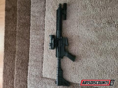 AR15Discounts.com KAK Industry 5/8-24 Slimline Micro Flash Can Review