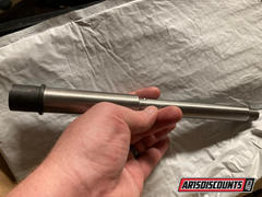 AR15Discounts.com 10.5 300 Blackout Pistol Length 1:8 416R Stainless Steel Barrel Review