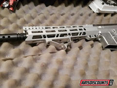 AR15Discounts.com 10.5 300 Blackout Pistol Length 1:8 416R Stainless Steel Barrel Review