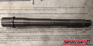 AR15Discounts.com 8.5 300 Blackout 1:8 Pistol Length Barrel - Black Nitride Review