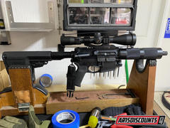 AR15Discounts.com 8.5 300 Blackout 1:8 Pistol Length Barrel - Black Nitride Review