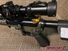 AR15Discounts.com Trinity Force Ambidextrous QD End Plate Review