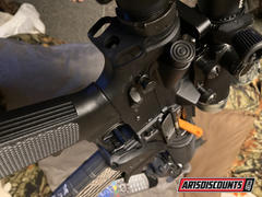 AR15Discounts.com Trinity Force Ambidextrous QD End Plate Review