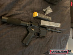 AR15Discounts.com Aero Precision AR-15 XL Stripped Upper Receiver - Anodized Black Review