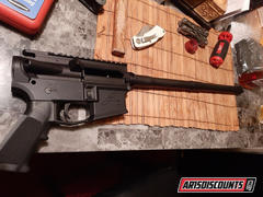 AR15Discounts.com Aero Precision AR-15 XL Stripped Upper Receiver - Anodized Black Review
