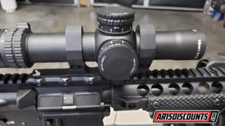 AR15Discounts.com Aero Precision Ultralight 34mm Scope Mount, SPR - Anodized Black Review