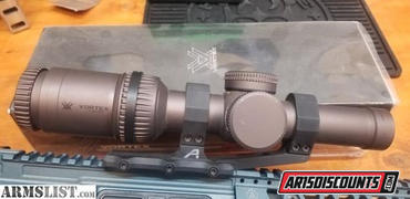 AR15Discounts.com Aero Precision Ultralight 34mm Scope Mount, SPR - Anodized Black Review