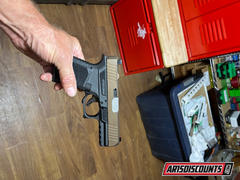 AR15Discounts.com Anderson Manufacturing Kiger 9C 9mm Luger Stripped Pistol Frame Lower Parts Kit Bundle Review