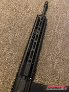 AR15Discounts.com NBS Free Float M-LOK Elite Series Dual Rail QD Handguard Review
