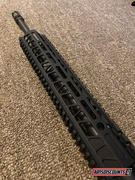 AR15Discounts.com NBS Free Float M-LOK Elite Series Dual Rail QD Handguard Review
