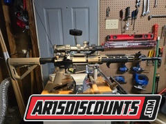 AR15Discounts.com VG6 Precision ZETA 556 Flash Hider - 1/2x28 Review