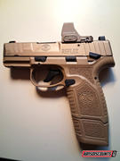 AR15Discounts.com Vortex Defender-CCW 3 MOA Red Dot Sight - Tan Review