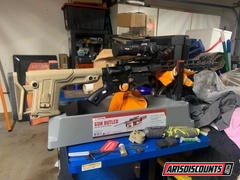 AR15Discounts.com Reptilia Corp AR-15 Puller Ambidextrous Charging Handle - FDE Review