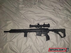 AR15Discounts.com MIMTAC Drastic AR-15 Drop-In Single Stage Trigger - 3.5lb Review