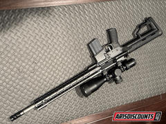 AR15Discounts.com MIMTAC Drastic AR-15 Drop-In Single Stage Trigger - 3.5lb Review