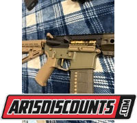 AR15Discounts.com MIMTAC Drastic AR-15 Drop-In Single Stage Trigger - 3.5lb Review