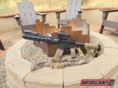 AR15Discounts.com NBS Free Float M-LOK Elite Series Suppressor-Ready Handguard Review