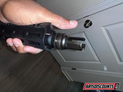 AR15Discounts.com Kaw Valley Precision Flash Hider for ASR Review
