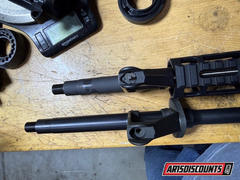 AR15Discounts.com Ballistic Advantage 16 5.56 Government Profile Midlength AR-15 Barrel Modern Series w/ FSB Triangular Handguard Cap Review