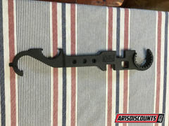 AR15Discounts.com Aim Sports AR-15 / M4 / M16 Armorer's Wrench Review