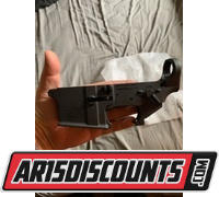 AR15Discounts.com Dirty Bird NOLO AR-15 Stripped Forged Lower Receiver Review