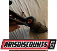 AR15Discounts.com Dirty Bird NOLO AR-15 Stripped Forged Lower Receiver Review