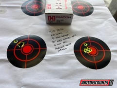 AR15Discounts.com NBS 20 6mm ARC 4150 Rifle Medium 1:7.5 Twist Nitride Barrel Review