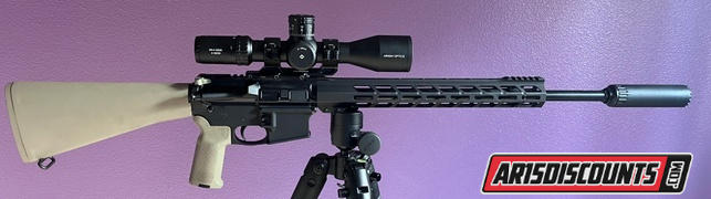 AR15Discounts.com NBS 20 6mm ARC 4150 Rifle Medium 1:7.5 Twist Nitride Barrel Review