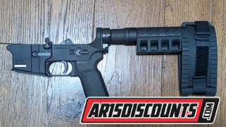 AR15Discounts.com Dirty Bird NOLO AR-15 Stripped Forged Lower Receiver - 3 Pack Review