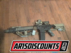 AR15Discounts.com Atrius Development 3 Position Super Selector Ambidextrous Safety Review